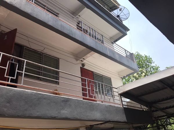 ขาย เปรมปัน อพาร์ตเมนต์ รามอินทรา 117 (เจริญพัฒนา) หอพัก 3 ชั้น 2 ตึก 35 ห้อง Tel 086-384-0111 (รูปที่ 9)