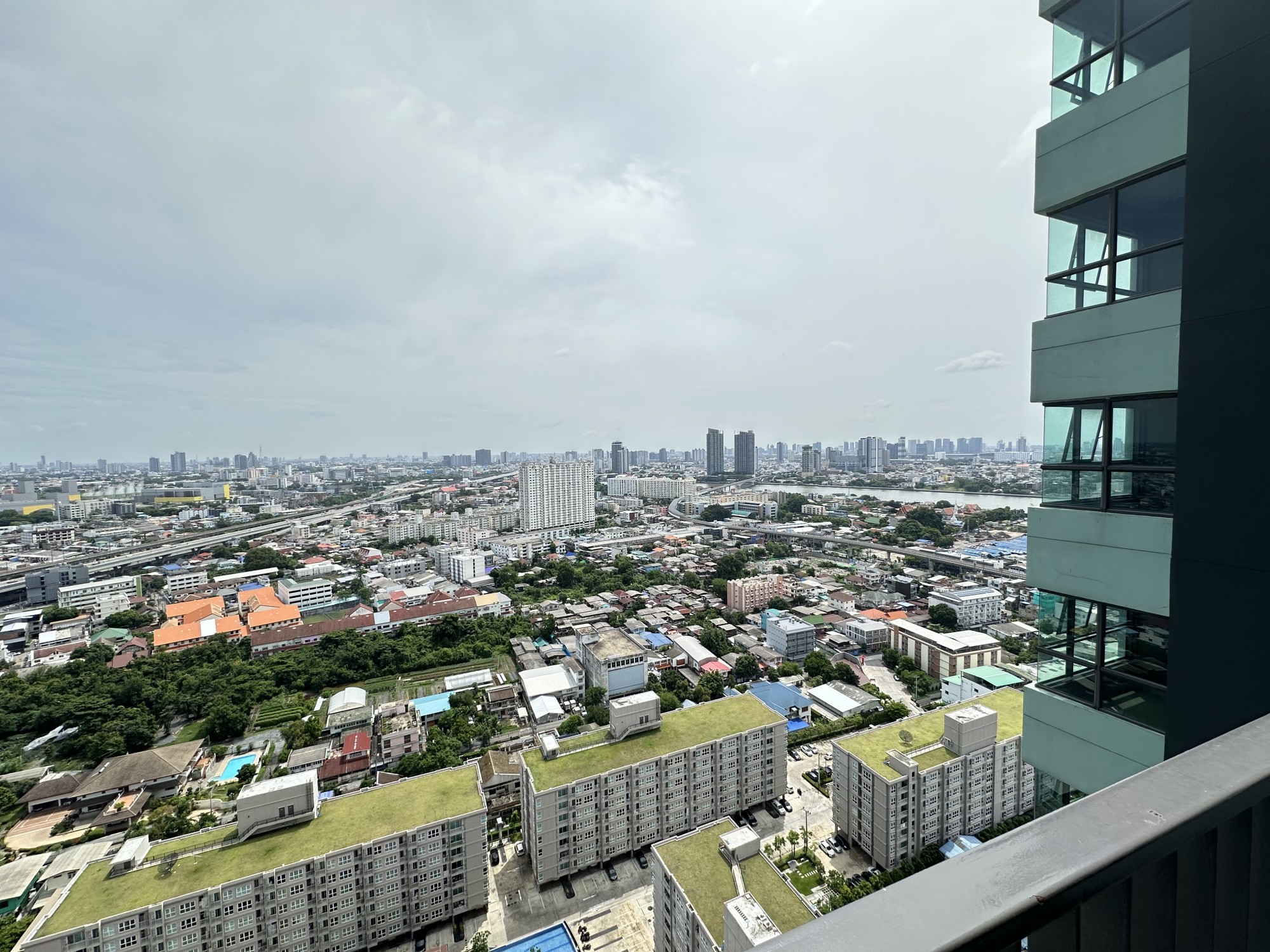ขาย คอนโด The Tree Rio Bang-Aor เดอะ ทรี ริโอ บาง-อ้อ วิวแม่น้ำ ห้องใหม่ ฟรีโอน (รูปที่ 8)