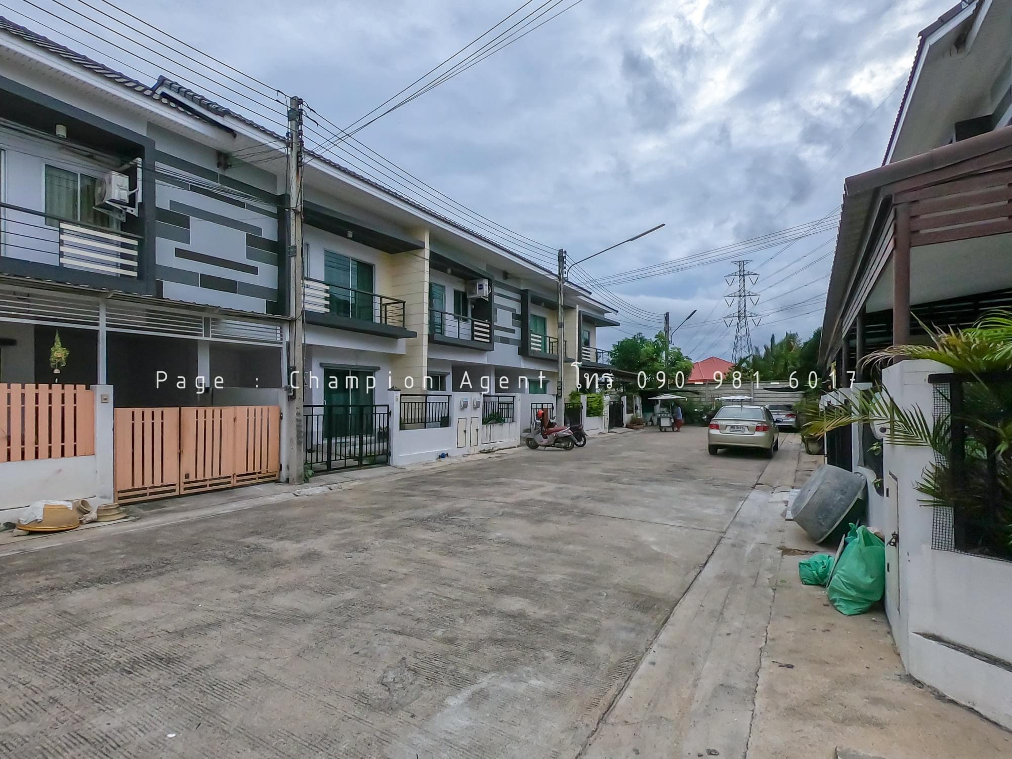 โครงการ บ้านดีเศรษฐกิจ สมุทรสาคร (รูปที่ 3)