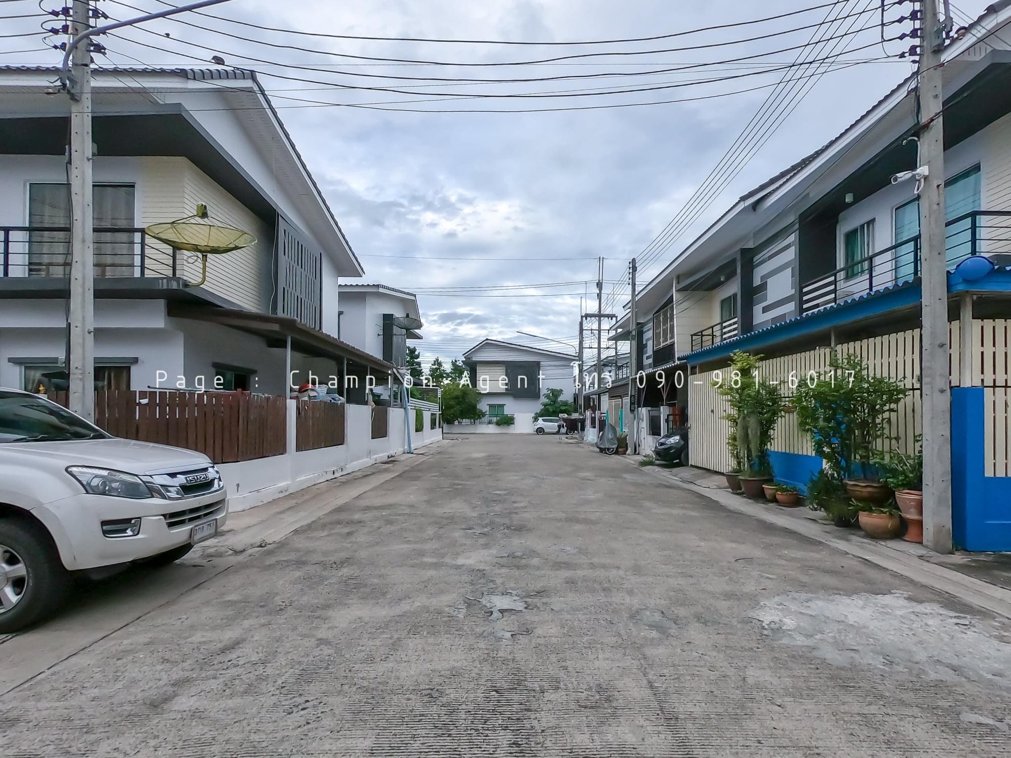 โครงการ บ้านดีเศรษฐกิจ สมุทรสาคร (รูปที่ 4)