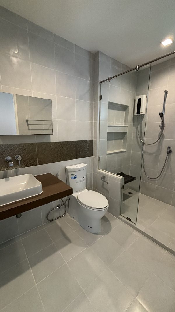 ขายบ้านเดี่ยว หมู่บ้านเศรษฐสิริ ราชพฤกษ์-จรัญฯ เนื้อที่ 66 ตร.ว. renovate ใหม่ เข้าอยู่ได้ทันที เจ้าของขายเอง โทร 083-6353626 (รูปที่ 10)