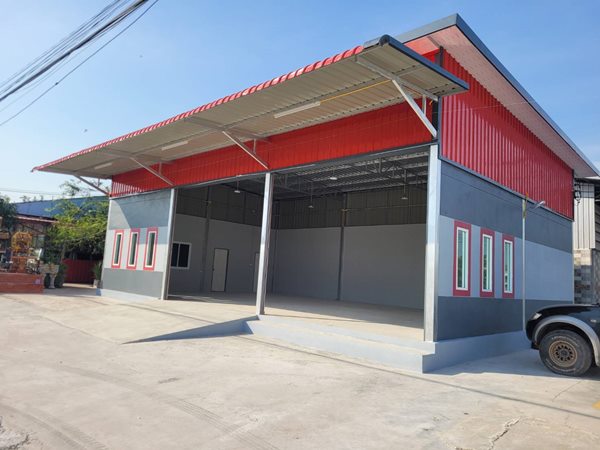 ให้เช่าโรงงาน พร้อมออฟฟิศ เนื้อที่ 160 ตร.ม. ใกล้นิคมอมตะนคร อ.พานทอง จ.ชลบุรี โทร 0876003777 (รูปที่ 6)