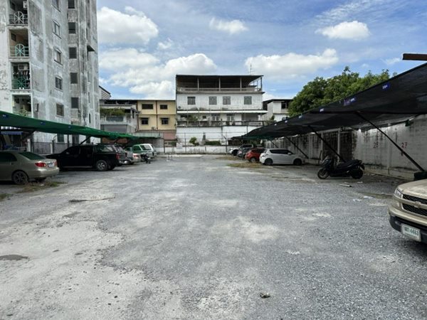 ขายที่ดินเปล่า 295ตรว. ซ.กาญจนาภิเษก 8 เขตบางแค กทม. สามารถสร้างApartment ได้ โทร 0809982298 (รูปที่ 2)