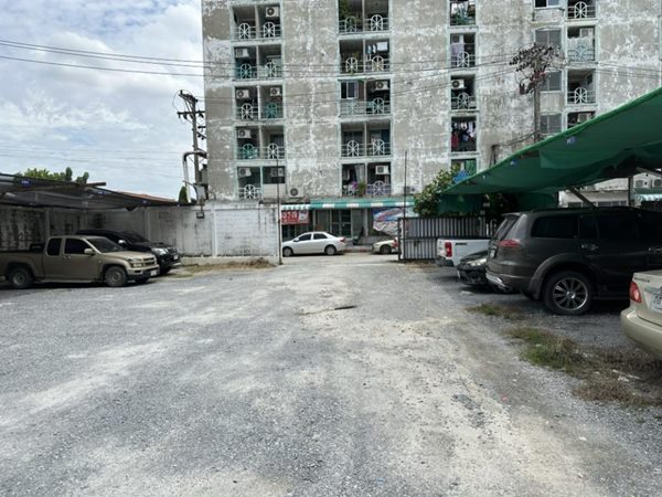 ขายที่ดินเปล่า 295ตรว. ซ.กาญจนาภิเษก 8 เขตบางแค กทม. สามารถสร้างApartment ได้ โทร 0809982298 (รูปที่ 7)