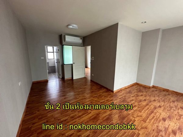 ให้เช่าและขายบ้าน ใกล้บีทีเอส บางจาก โครงการ เดอะไพรเวทสุขุมวิท 97/1 ออกได้หลายทาง โทร 0863319239 ยินดีรับนายหน้า welcome all agency (รูปที่ 3)