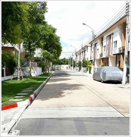 ขายทาวน์โฮม พลีโน่ (Pleno) เพชรเกษม 81 (รูปที่ 4)