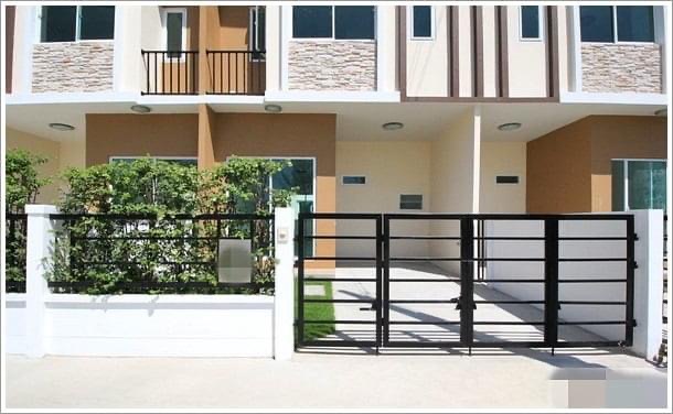 ขายทาวน์โฮม พลีโน่ (Pleno) เพชรเกษม 81 (รูปที่ 3)