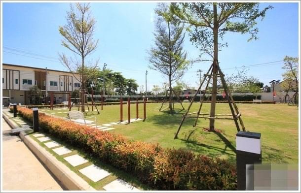 ขายทาวน์โฮม พลีโน่ (Pleno) เพชรเกษม 81 (รูปที่ 9)