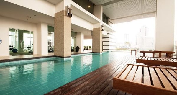 For sale ขายคอนโด The Light House Sathorn-Chareonnakorn วิวแม่น้ำ เจ้าพระยา เดินทางสะดวกสบาย ใกล้รถไฟฟ้า โทร 089-456-3516 (รูปที่ 10)