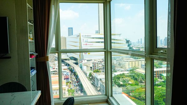 For sale ขายคอนโด The Light House Sathorn-Chareonnakorn วิวแม่น้ำ เจ้าพระยา เดินทางสะดวกสบาย ใกล้รถไฟฟ้า โทร 089-456-3516 (รูปที่ 7)