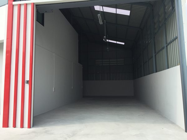 ขายโกดัง ตลาดไท มินิแฟคตอรี่ พร้อมออฟฟิศ และห้องพักในตัว ตลาดไท ปทุมธานี โทร. 089-1205335 (รูปที่ 4)