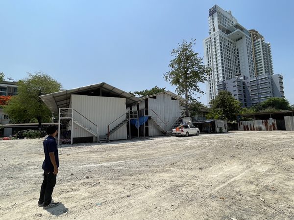 ให้เช่าที่ดินซอยสุขุมวิท 39 ใกล้ทองหล่อ อโศก พร้อมพงศ์ เพื่อสร้างบ้านพักคนงานก่อสร้าง โทร 0891072111 (รูปที่ 2)
