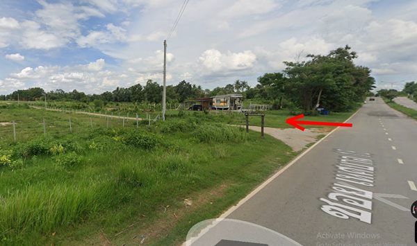 ขายที่ดินถูกสุดๆ ถนนอุดร-หนองบัวลำภู หลัก กม.18 นิคมสงเคราะห์ อุดรธานี ราคาถูกมาก โทร 094-8518558 (รูปที่ 2)