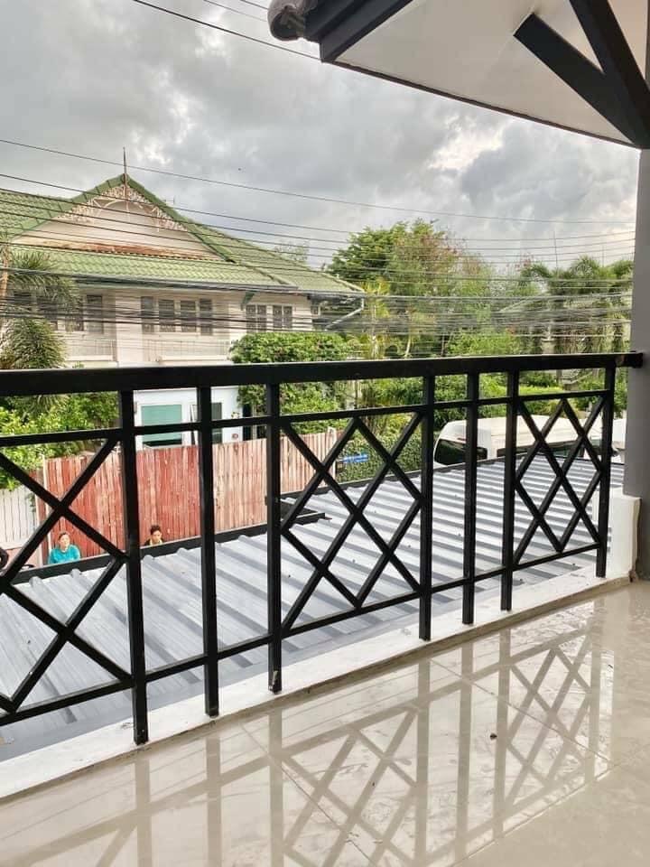 ขาย #บ้านแฝด 2 ชั้น #หมู่บ้านพฤกษา14A บ้านสวยย่านบางบัวทอง (รูปที่ 13)