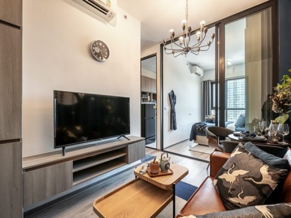 (เจ้าของ) ขายห้องสวย KnightsBridge Prime อ่อนนุช คอนโดใหม่สุด ใกล้ BTS อ่อนนุช และส่วนกลางสวยสุด โทร 0890205042