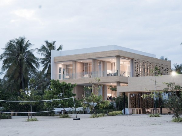 ขายบ้านพร้อมที่ดินติดทะเล​ 2ไร่1งานติดหาดส่วนตัว​ ติดทะเลอ.เมืองประจวบคีรีขันธ์​ แปลงสวย​หน้ากว้างติดทะเล 40​เมตร*ลึก​ 80เมตร​ เป็นสี่เหลี่ยมผืนผ้าสวย