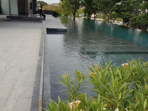 ให้เช่าบ้านเดี่ยวโครงการ AQ Arbor สวนหลวง ร.9 เฉลิมพระเกียรติ ร.9 ซอย 48 เนื้อที่ 52 ตารางวา พื้นที่ใช้สอย 300 ตารางเมตร3 ชั้น 4 ห้องนอน 5 ห้องน้ำ (1 