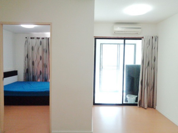 H1116 ขายด่วน ไอคอนโด สุขาภิบาล 2 ชั้น 3 I CONDO ติดถนนเสรีไทย ราคาถูกพร้อมเฟอร์