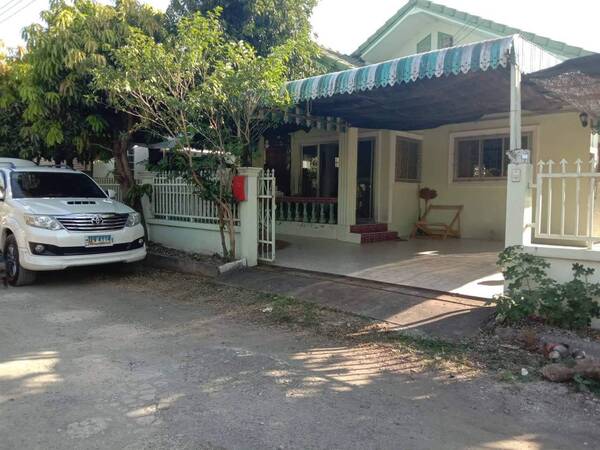 บ้านพร้อมที่ดิน ในเมืองเพชรบูรณ์ พร้อมเฟอร์นิเจอร์ทุกชิ้น