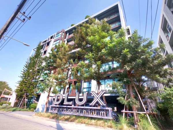 คอนโดให้เช่า DLUX CONDO ห้าแยกฉลอง1 ห้องนอน 1 ห้องนอน พร้อมอยู่