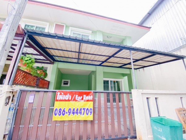 บ้านว่างให้เช่า ใกล้เซ็นทรัล?ม.ชนกานต์ กลางเมือง