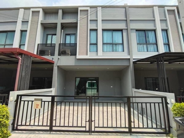 เวิร์ฟ ติวานนท์-รังสิต VERVE Tiwanon-Rangsit