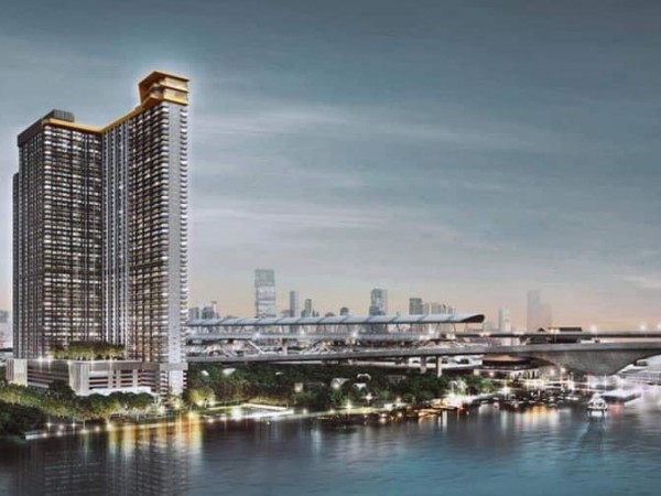 ขายดาวน์ The Politan Aqua ชั้น 37