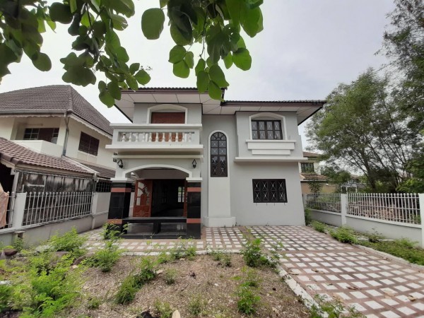ขายบ้านเดี่ยว 2 ชั้น ธงชัย พาร์ควิลล์ รังสิต-คลอง 2