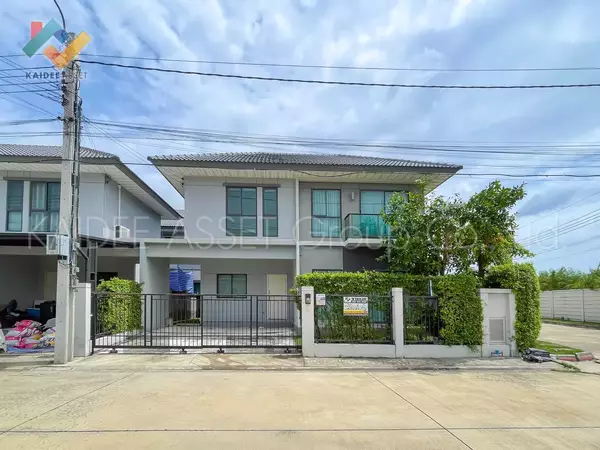บ้านเดี่ยว เพอร์เฟค พาร์ค เวสต์เกต ถูกสุดในโครงการ