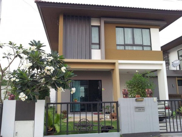 หมู่บ้านพร้อมพัฒน์ไพร์ม รามอินทรา-หทัยราษฎร์39