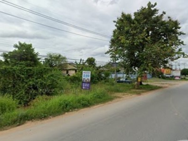 ขายที่ดินควนลัง หาดใหญ่ สงขลา 4 ไร่ ติดถนนเพชรเกษม โทร 096-2878373