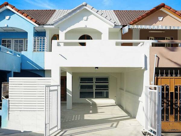 บ้านสวย รีโนเวทใหม่ สไตล์มินิมอล #ทาวน์เฮ้าส์ 3 ห้องนอน ในซอยเพชรเกษม 110 หนองแขม ใกล้มหาวิทยาลัยเอเซียอาคเนย์