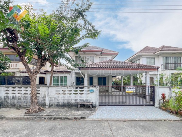 สัมมากร เพลส รังสิต-คลอง 2 บ้านเดี่ยว ติดถนน รังสิต-นครนาย