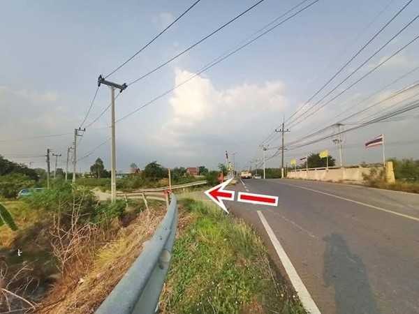ที่ดินทำเลดีติดถนนคอนกรีตวิวริมน้ำที่หนองแคสระบุรี ต.หนองจระเข้ อ.หนองแค จ.สระบุรี T.062-1574449