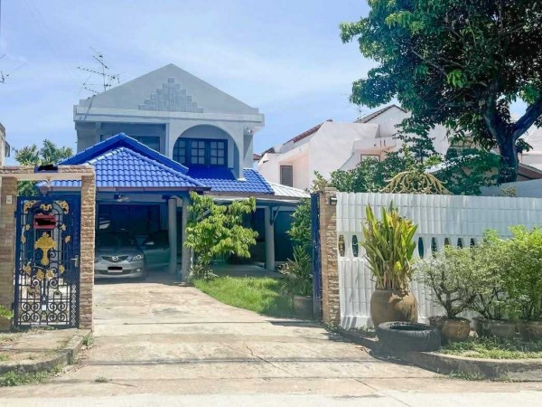 บ้านเดี่ยว เมืองทองธานี โครงการ2