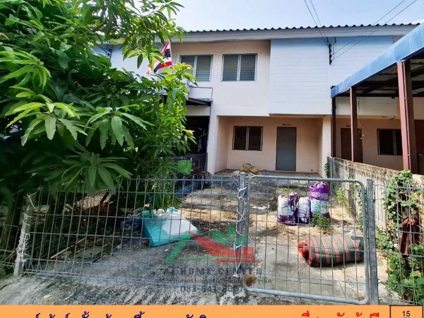 บ้านเอื้ออาทรรังสิต คลอง7/1