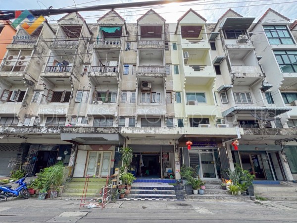 อาคารพาณิชย์ ซอย กรุงเทพ นนท์ 8 ตึกแถว นนทบุรี ใกล้รถไฟฟ้า