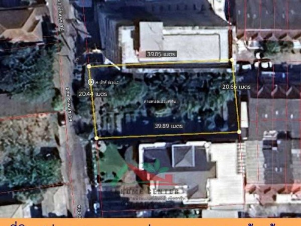 ขายที่ดินเปล่า209ตรว. ซ.อ่อนนุช14 20x40เมตร เหมาะสร้างบ้าน ราคาพร้อมคุย