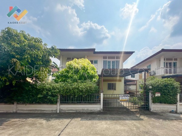 คุณาภัทร 3 บ้านเดี่ยว บ้านกล้วย-ไทรน้อย บางบัวทอง นนทบุรี