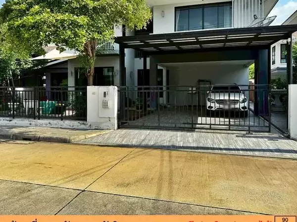 ม.สัมมากร รังสิต-คลอง7 สภาพดี ต่อเติมครบ