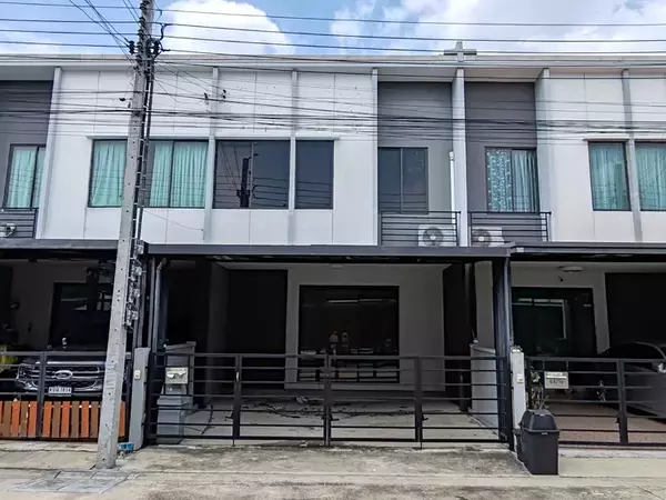 *สวยเหมือนใหม่* ทาวน์เฮ้าส์ 2 ชั้น พลีโน่ ชัยพฤกษ์–แจ้งวัฒนะ