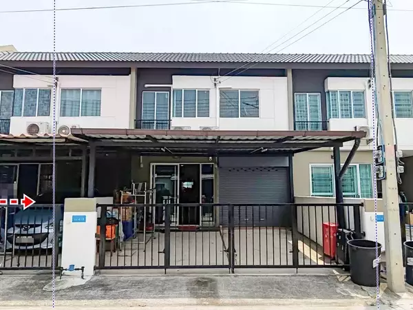 *บ้านสวย ต่อเติมครบ* ขายทาวน์เฮ้าส์ 2 ชั้น บ้านพฤกษา รังสิต-คลอง 4 โครงการ 1