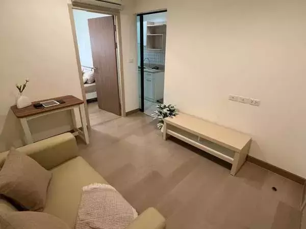 ขายคอนโด B-Loft Sukhumvit 115 รีโนเวทใหม่ พร้อมอยู่ 26 ตรม. 1 ห้องนอน 1 ห้องน้ำ ห่าง BTS ปู่เจ้า 500 ม. โทร 089-686-5507