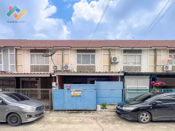 หมู่บ้าน พฤกษา 45 บางใหญ่ ทาวน์เฮ้าส์ กาญจนาภิเษก นนทบุรี