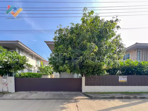 คณาสิริ ศาลายา | บ้านเดี่ยว พุทธมณฑลสาย 4 – Kanasiri Salaya