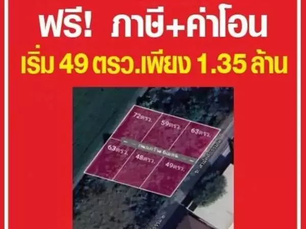 ขายที่ดินนนทบุรี ไทรน้อย บางบัวทอง-ถมแล้ว เส้นบ้านกล้วย-ไทรน้อย ซอยสามัคคีธรรม2 โทร 095-4681414
