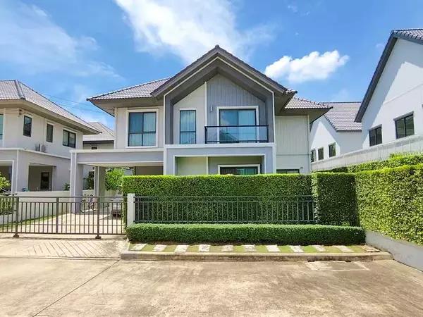 บ้านเดี่ยว อยู่ต้นหมู่บ้าน ในโครงการ เพฟ ปิ่นเกล้า–ศาลายา ถนนอัจฉริยะพัฒนา บ้านสวย พร้อมอยู่ ใกล้มหาวิทยาลัยมหิดล