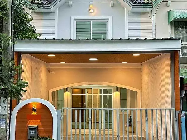 บ้านสวย 3 นอน ใกล้สวน พร้อมอยู่ #หมู่บ้านพฤกษา 18/1 บางใหญ่ ใกล้เซ็นทรัล เวสเกต ใกล้ MRT ตลาดบางใหญ่