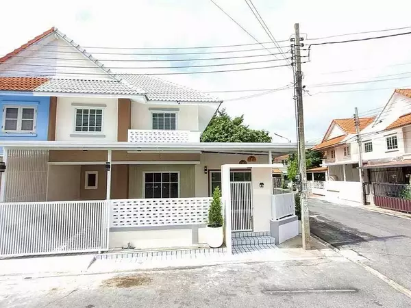 บ้านสวย 4 นอน หลังมุม สไตล์บ้านเดี่ยว #หมู่บ้านพฤกษา 21 คลองถนน บางใหญ่ ใกล้เซ็นทรัล เวสเกต ใกล้ MRT คลองบางไผ่