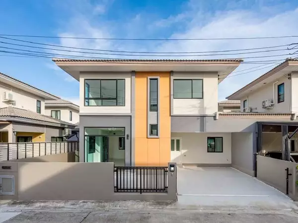 บ้านสวย ทำเลดี พร้อมอยู่ #คาซ่า วิลล์ ปิ่นเกล้า - ศรีรัช ใกล้ทางด่วนศรีรัช